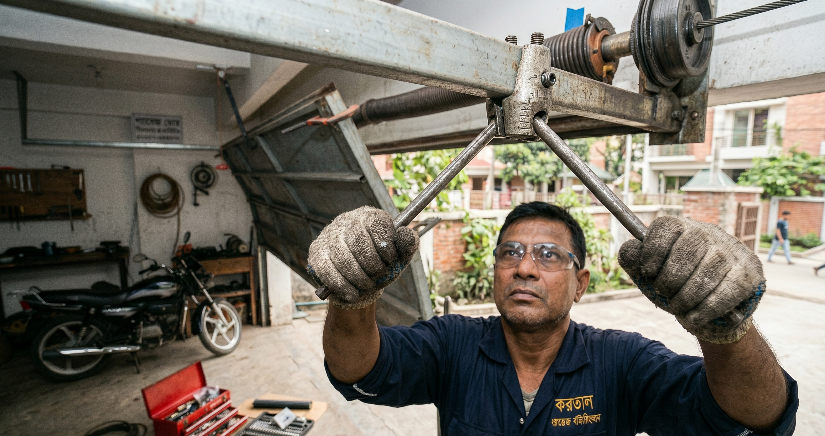 Mechanical Repair